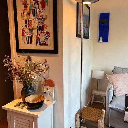 Magnifique Lajarrige Proximite Et Commerces Lägenhet