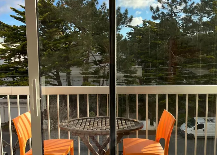 Lägenhet Magnifique Lajarrige Proximite Et Commerces La Baule-Escoublac