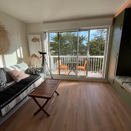 Magnifique Lajarrige Proximite Et Commerces Διαμέρισμα La Baule