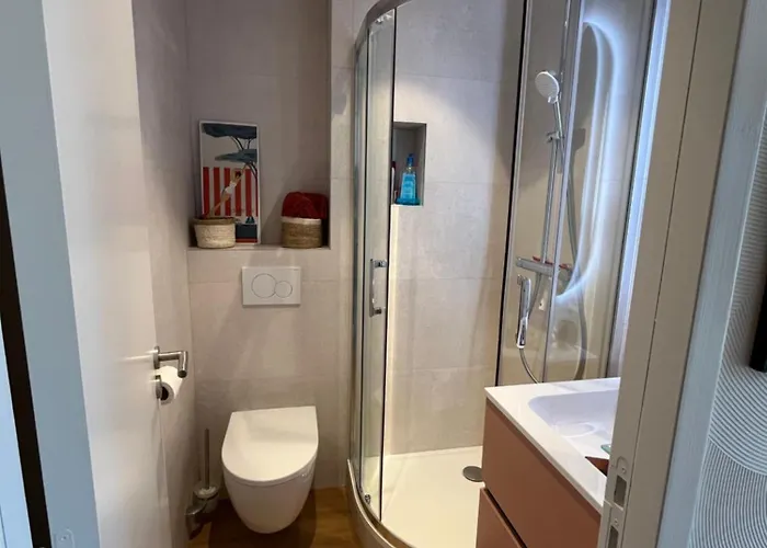 Apartment Magnifique Lajarrige Proximite Et Commerces La Baule-Escoublac