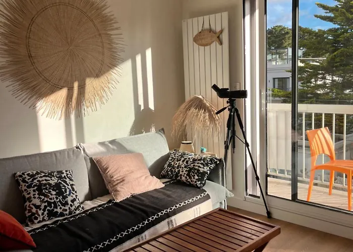 Apartment Magnifique Lajarrige Proximite Et Commerces