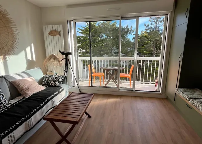 Magnifique Lajarrige Proximite Et Commerces Apartment La Baule-Escoublac